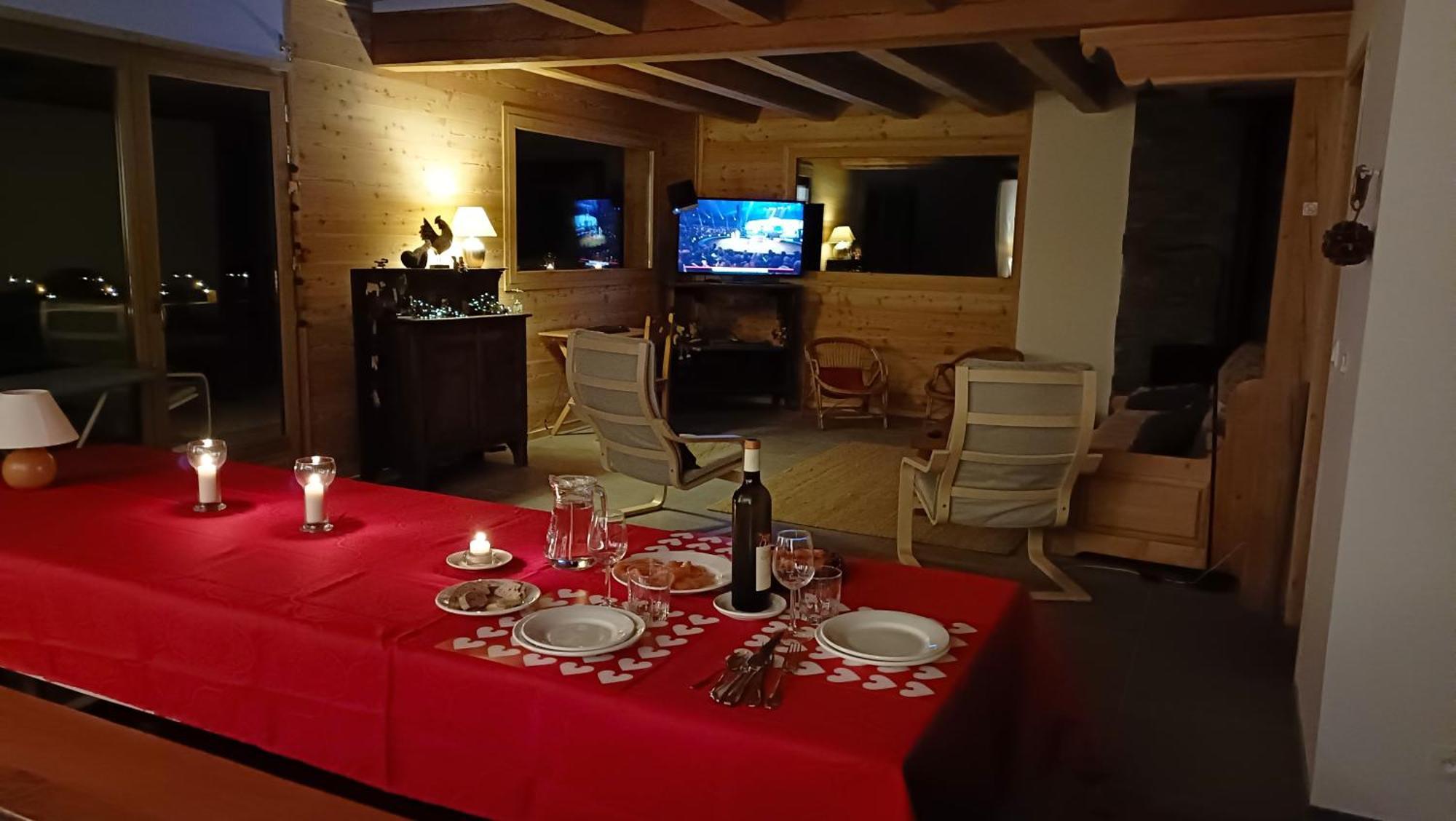 Les Cabris Bed and Breakfast Pelvoux Exteriör bild